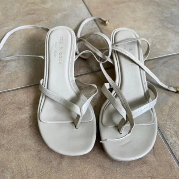 rag & bone Gemma Ankle Strap Sandal - Picture 3 of 5